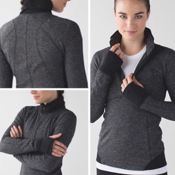 LULULEMON half zip up - Picture 8 of 8